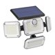 thumbnail image 2 of Iluminación Solar LED impermeable para exteriores Lámpara decorativa de pared con Wdftyju Sensor de movimiento de fácil instalación para porche y patio trasero, 2 of 9