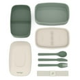 thumbnail image 2 of Bentgo Classic Lunch Box - Khaki Green, 2 of 6