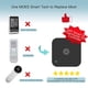 thumbnail image 5 of Sensor De Movimiento Moes Tuya WiFi Smart IR Termostato AC Controlador Smart APP Control inalámbrico Likrtyny Para estrenar, 5 of 8