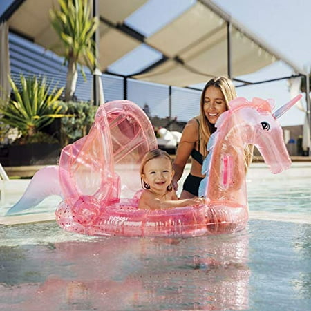 walmart unicorn pool