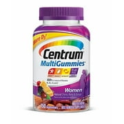 Centrum Multi Gummies Multi & Beauty Gummy Multivitamin  for Woman 90 Each