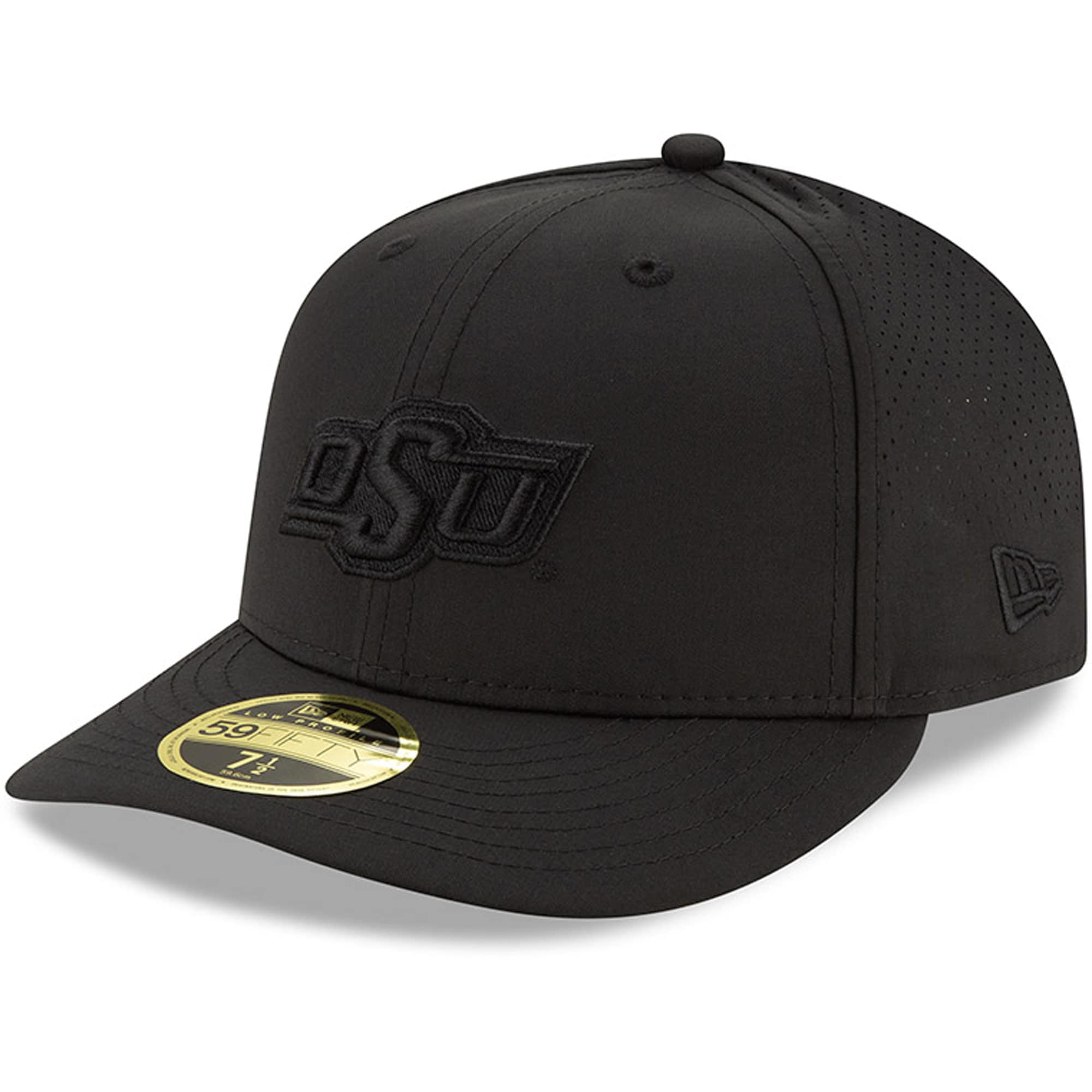 Midnight Low Profile 59FIFTY Fitted Hat 
