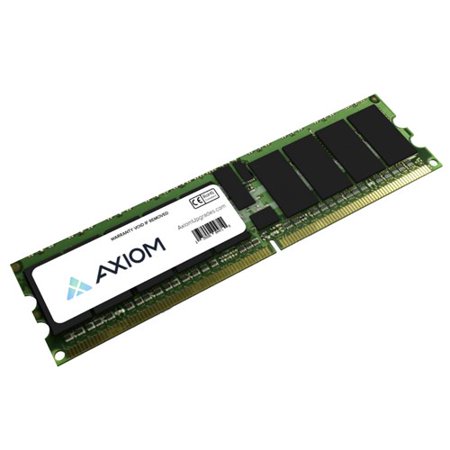 3200 Ddr2 Sdram 200 Pin - Axion A0751675-AX Axiom 2GB DDR2 SDRAM Memory Module - 2GB - 400MHz DDR2-400/PC2-3200 - ECC - DDR2 SDRAM - 240-pin DIMM