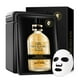 thumbnail image 1 of Máscaras faciales GUOYAOLIFU de oro de 24 quilates hidratantes para mujer x10, 1 of 7