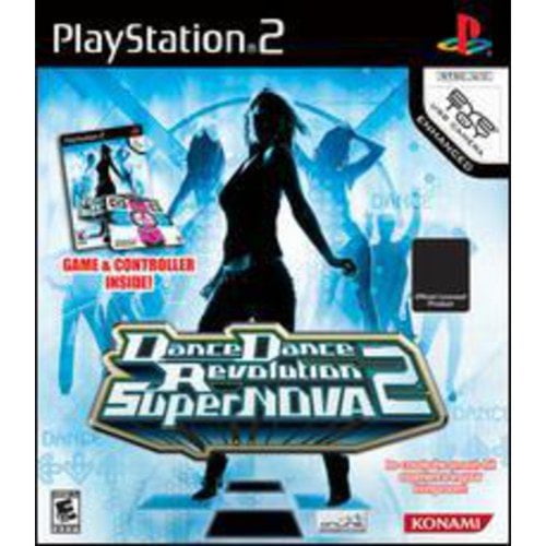 Dance Dance Revolution Supernova 2 Ps2 Walmart Com Walmart Com Dance Dance Revolution Supernova 2 Ps2 Walmart Com Walmart Com