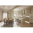 thumbnail image 3 of Kichler Lighting - Florence - 6 Light Chandelier In Traditional Style-28.5, 3 of 12