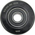 thumbnail image 2 of New Steel Accessory Belt Idler Pulley Compatible With Isuzu Scion Toyota Camry Base 4 Cyl 2.4L i-370 LS 5 Cyl 3.7L RAV4 L 4 Cyl 2.4L 2001-2012 By 36301 89058 12587547 12590963, 2 of 4