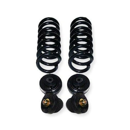 Strutmasters Air Suspension Conversion Kit compatible with Mercedes-Benz GL450 2007-2012 Rear Conversion Kit (MK1R0)