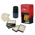 thumbnail image 3 of Printer, Handheld Portable Date Stamp Printer Quick-Drying Ink Date Printing Coding Machine for Food Plastic Bag Bottle Metal Cans Paper, 3 of 7