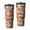 Black-2, variant on 30oz Tumbler with Swivel Handle, Vacuum Insulated Stainless Steel Travel Mug with 2-in-1 Straw Lid, Camo Print