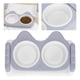 thumbnail image 5 of Cuencos Dobles Para Agua Y Comida Para Gatos, Cuencos Elevados Para Comida Para Gatos Ajustables Para Agua Para Aperitivos ANGGREK Otros, 5 of 8