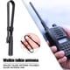 thumbnail image 3 of Antena Walkie-talkie Plegable SMA- para Baofeng UV-5R UV-82 (33cm) FLhrweasw Nuevo, 3 of 7