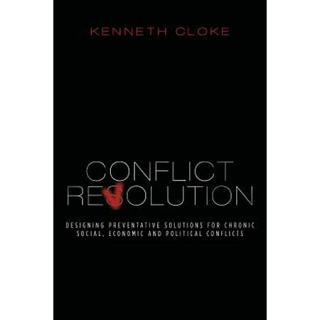 Conflict Revolution Designing Preventative Solutions For
