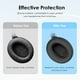 thumbnail image 4 of Funda Cojín Con Diadema Silicona Al para Anker Soundcore Life Q20i, 4 of 9