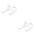 thumbnail image 3 of Yuarrent Perchas multifunción Organizador Estante Soporte de almacenamiento de ropa Apilador Montado en la pared Soporte de suspensión de Type1 NO1, 3 of 6