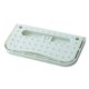 thumbnail image 2 of Organizador de pared Plegable Perfecl para zapatos azul 27,9x14,5 cm, 2 of 8