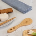 thumbnail image 2 of Joyce Chen Burnished Bamboo Rice Paddle, 9-Inch, 2 of 6