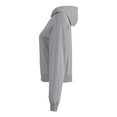 thumbnail image 6 of tasc TW913 Women's Studio Hooded Fleece-Heather Grey-XS, 6 of 6