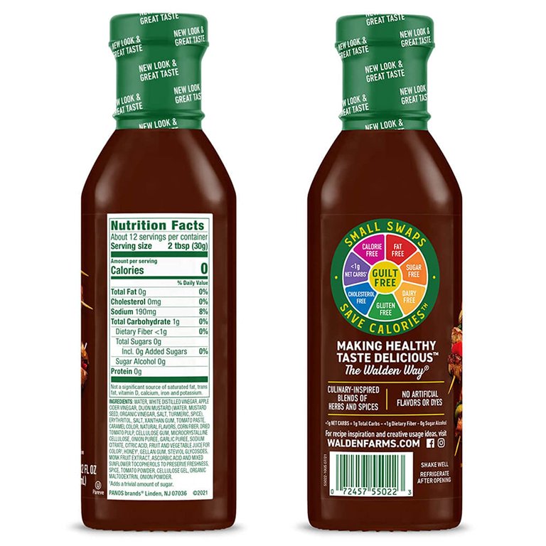 2 Primal Kitchen Organic Steak Sauce ~ Sugar Free~Keto~8.5oz Each