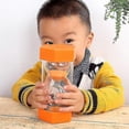 thumbnail image 2 of 5/10/15/20/30min Sandglass Hourglass Sand Clock Egg Kitchen Timer Supplies Kid Game Gift, 2 of 4
