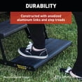 thumbnail image 2 of Lippert Tread Lite RV Power Step with Switch & Harness, 2 of 2