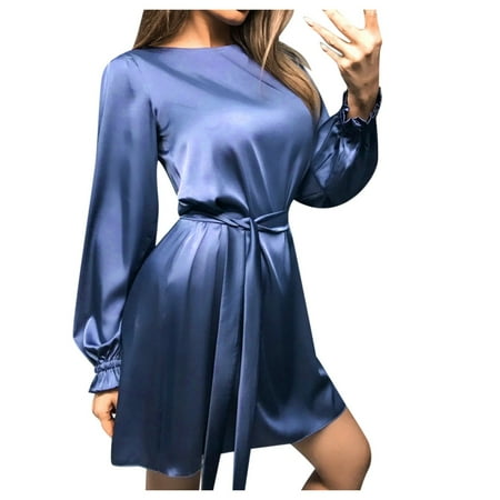 

PEASKJP Dresses For Women Date Night Gown Lace Wedding Dresses for Bride 2022 Off Shoulder A Line Princess Bridal Dress with Sleeve Train