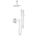 thumbnail image 2 of American Standard 8888035.002 60-Inch Amarilis Shower Hose for Hand Shower, Polished Chrome, 2 of 8