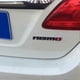 thumbnail image 4 of Nismo Letter Auto Car-styling Metal Sticker Front Grille Badge Emblem Decoration Mengxi, 4 of 4