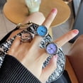 thumbnail image 5 of YYKihy Mini Ring Watch Ring Watch For Ring Watch For Women Ring, 5 of 9