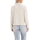 thumbnail image 3 of CHAQUETA DE LÍNEA INSPIRADA CHIC para mujer con botones y mangas largas, chaquetas casuales con bolsillos, S Beige, 3 of 6