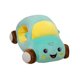 thumbnail image 4 of Almohada de peluche Strade Fareast Limited Coche de dibujos animados Verde 33 x 20 x 18 cm, 4 of 8