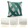 thumbnail image 4 of and Throw Pillow Covers Pillow Cases Striped Decorative Cushion Covers for Sofa Couch, 4 of 5