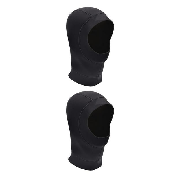Soidarity Gorro de buceo, portátil, profesional, impermeable, lavable, cálido, antideslizante, gorro de natación subacuático, accesorios Type1 NO1 Soidarity CBP384914