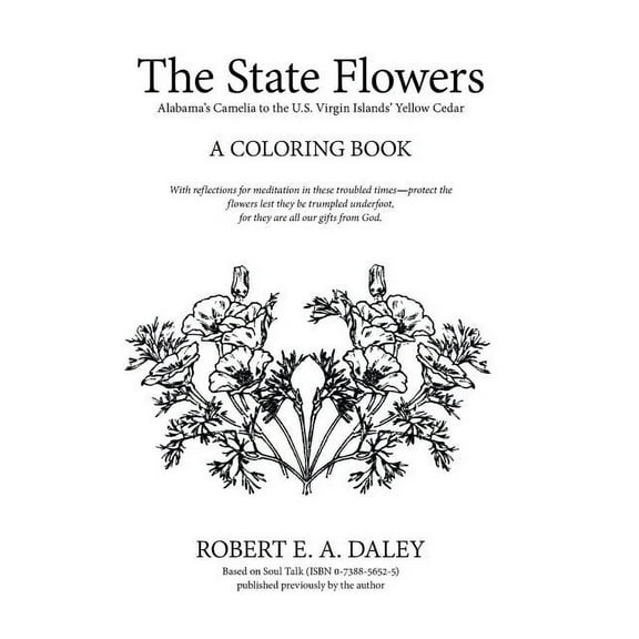 The State Flowers (Hardcover)