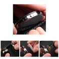 thumbnail image 4 of Accesorio De Reloj Digital, Tablero De Instrumentos Multifuncional, Kit De Reloj Automático, Decoraciones, Relojes Electrónicos A Batería Para Habitación Yuarrent VI006657-00, 4 of 6