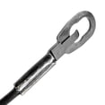 thumbnail image 4 of DAMAIJOY Rear Tailgate Cables Pair Set 2pc for Nissan for Frontier off-Road 05-08 & SE 05-10 & LE/XE 05-15 & PRO-4X 09-18 & S/SL/SV 11-18 & Desert Runner 13-18 Truck, 4 of 8