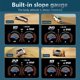 thumbnail image 1 of Pantalla Frontal Del Coche Head Up Display Dual System GPS Velocímetro Alarma de velocidad para vehículos todoterreno SUV, 1 of 9
