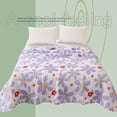 thumbnail image 6 of Yeetfub Cheap Quickly Cooling Quilt for Night Sweats Lightweight Throw Blankets for Summer Summer Blanket Throw for Hot Sleeper Cooling Blanket Twin Size, 6 of 6