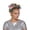 MC1, variant on DFEK Fashion Elastic Hair Band with Cut Bow Design for Women and Girls Stylish Headwear Accessory Silver One Size