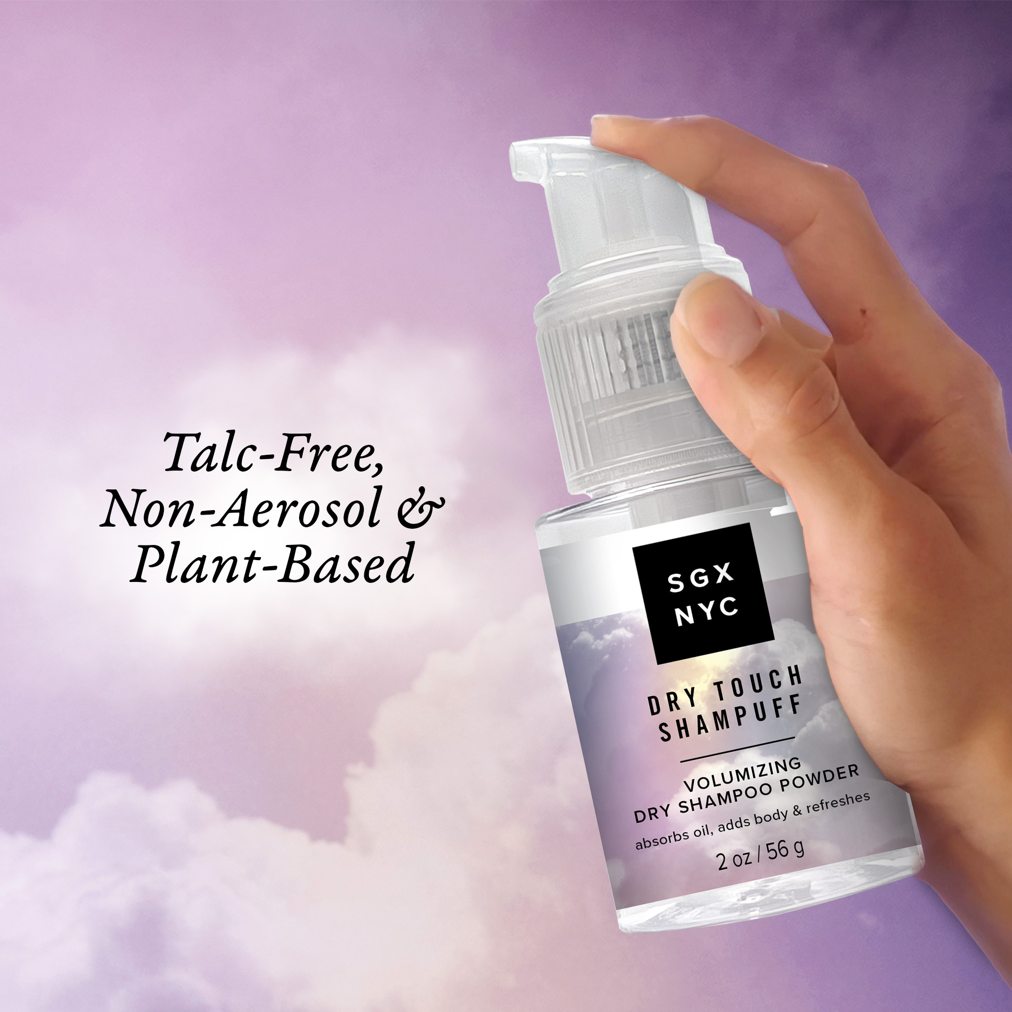 SGX NYC Shampuff Volumizing Dry Shampoo Powder photo 5