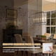 thumbnail image 3 of 10-Pack Dimmable E12 LED Candelabra Bulbs - 4W Equivalent, Soft Warm White, Chandelier & Indoor Bulbs, 3 of 5