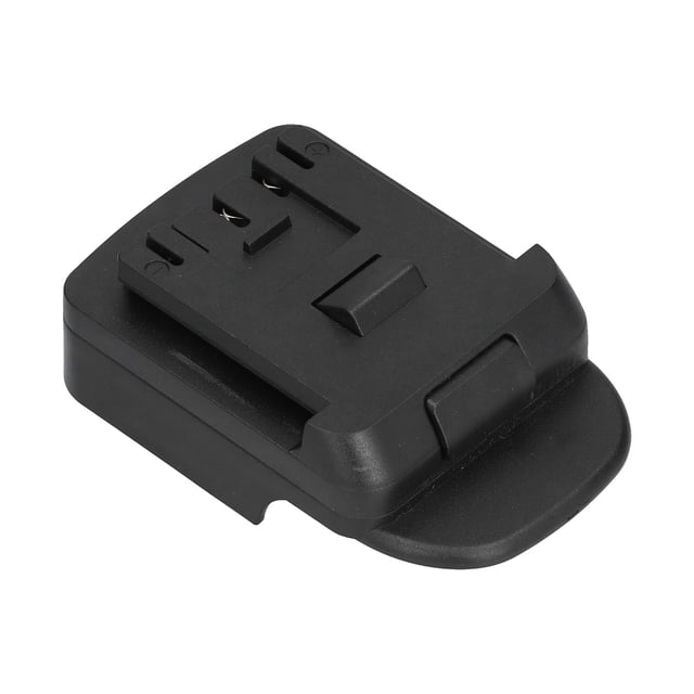 Battery Dock Power Connector,Battery Adapter Conversion Kit Battery Adapter Tool Battery Adapter Enhanced Durability