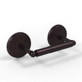 thumbnail image 2 of Allied Brass Monte Carlo Collection 2 Post Toilet Tissue Holder - MC-24-ABZ, 2 of 3