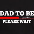 thumbnail image 3 of CafePress - Dad To Be Baby Loading T Shirt - Men's Classic Graphic Cotton T-Shirt, 3 of 4