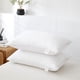 thumbnail image 1 of 1pc Soft Pillows Size Prewashed Like Pillows Pillows With Breathable Cover Down Filling For Back Side Or Stomach Sleepers, 1 of 5