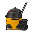 thumbnail image 2 of Shop-Vac, SHO9593410, Industrial Canister Vacuum Cleaner, Black,Yellow, 2 of 4