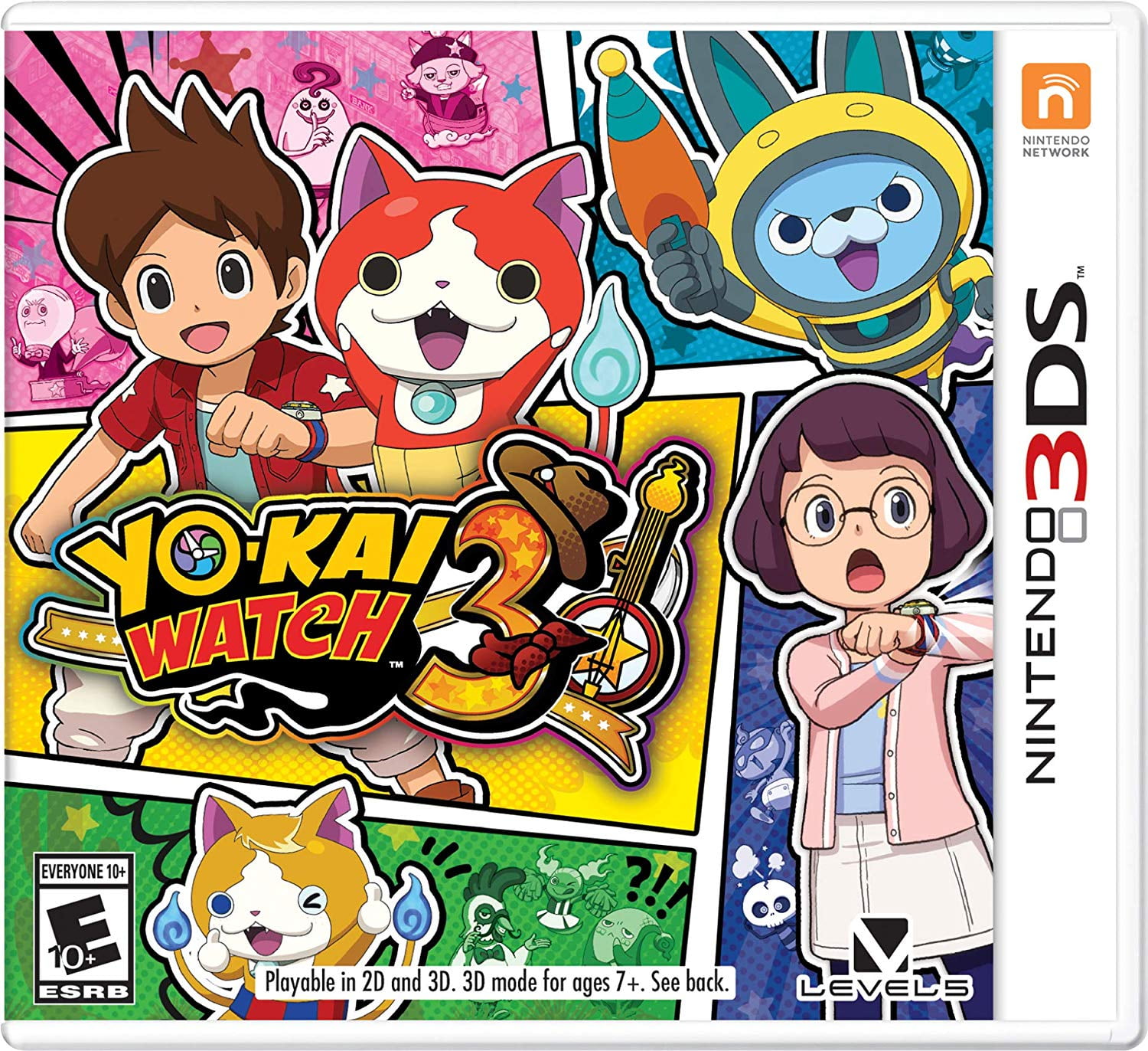 yo kai watch 3 walmart