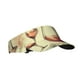 thumbnail image 1 of Balery Wine Gorra deportiva con visera ajustable para mujer y hombre (talla única), 1 of 7