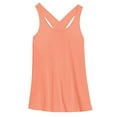thumbnail image 4 of Débardeur Sportif Sans Manches Col en U Couleur Unie Dos Croisé pour Femmes, 4 of 4