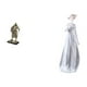 thumbnail image 5 of Figura de escritorio,Estatua de caballero,artesanía artística,coleccionable,escritorio,oficina,Figura decorativa,pieza de arte,decoración del hogar,Figura de escritorio,Estatua de niña, 5 of 8